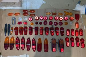 Fanalini Auto epoca “ ALTISSIMO “