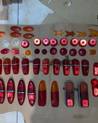 Fanalini Auto epoca “ ALTISSIMO “