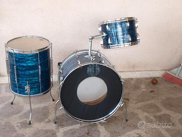 Batteria tromsa 1970 20.12.14x16