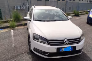 passat variant 7 serie