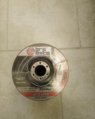 DISCHI DA TAGLIO BRA BETA A24Nbf