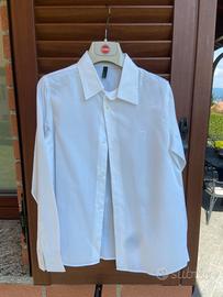 Camicia bianca x bambino