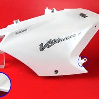 Carena anteriore sinistra SUZUKI V Strom 650