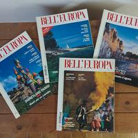 Rivista di viaggi BELL'EUROPA