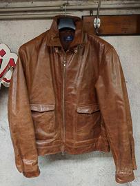 GIACCA DI PELLE UOMO - RUFATTI - TORINO