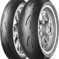 Dunlop GP Racer D212 120/70 17 + 180/55