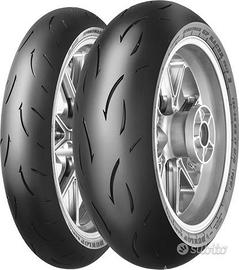 Dunlop GP Racer D212 120/70 17 + 180/55