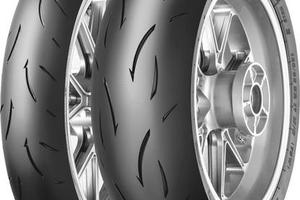 Dunlop GP Racer D212 120/70 17 + 180/55