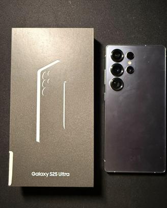 Samsung galaxy s25 ultra 