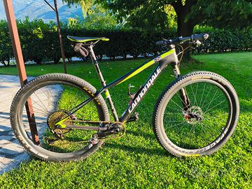 MTB Cannondale FSI tg. S