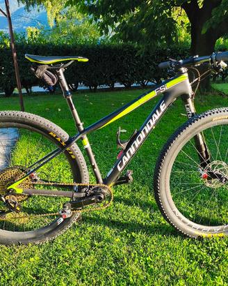 MTB Cannondale FSI tg. S