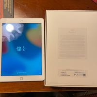 apple  ipad air 2 (wi-fi + cellular ) 32 gb silver