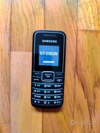 Samsung GT-E1050V – Cellulare 