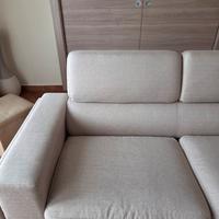 Divano Nuovo Beige - Ultimo Prezzo