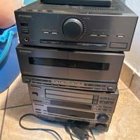 Stereo pioner vintage