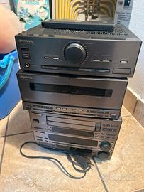 Stereo pioner vintage