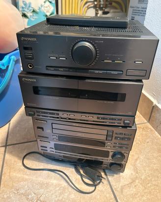 Stereo pioner vintage