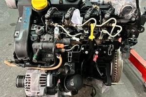 MOTORE RENAULT 1.5 DCI 78 Kw 105CV Siemens K9K P7