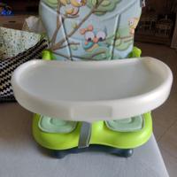 seggiolino pappa CAM 