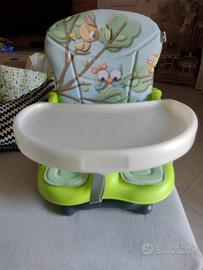 seggiolino pappa CAM 