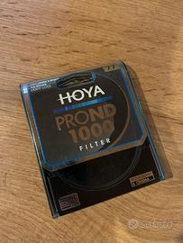 HOYA PROND 1000 FILTER 77