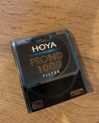 HOYA PROND 1000 FILTER 77