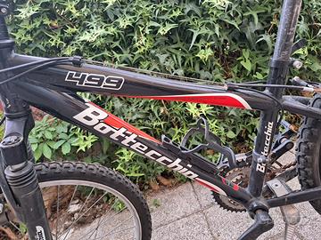 bicicletta Mountain bike Bottecchia 499, ruote 24
