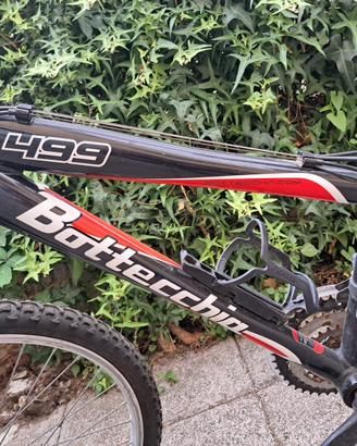 bicicletta Mountain bike Bottecchia 499, ruote 24