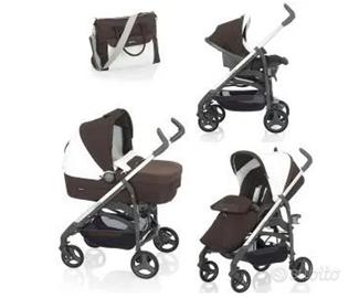 passeggino Inglesina Trilogy System Moka