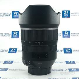 Obiettivo TAMRON SP 15-30 f2.8 VC + GARANZIA USATO