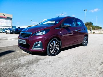 Peugeot 108 PureTech 82 5 porte Allure TOP!