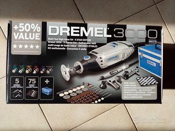 Dremel 3000-5/75 NUOVO