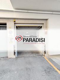 DIACONO - Posto auto coperto dentro Autorimessa