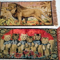 2 tappeti anni 60 oristano