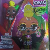 LOL Omg Queen