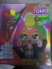 LOL Omg Queen