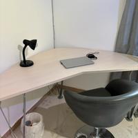 Postazione ufficio/camera