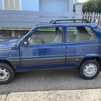 FIAT Panda 1100 i.e. Cat 4x4 Country Club