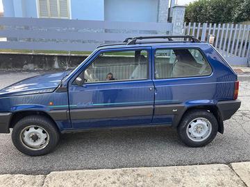 FIAT Panda 1100 i.e. Cat 4x4 Country Club