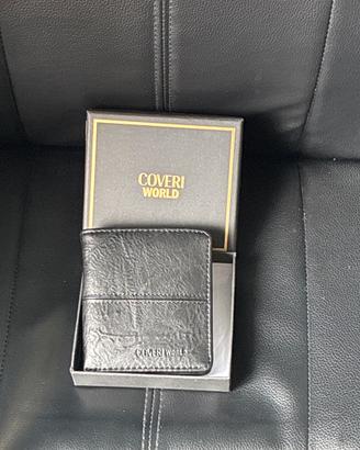 Portafoglio uomo pelle coveri