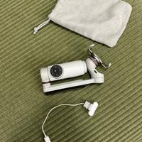 Insta360 Flow colore bianco