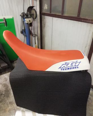 Sella KTM MX  89