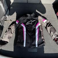 Giubbotti uomo e donna da moto