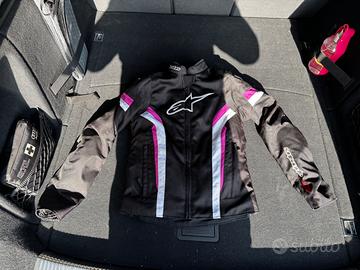 Giubbotti uomo e donna da moto