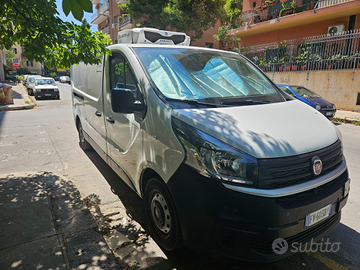 Fiat talento 1.6 120cv e6 frigo
