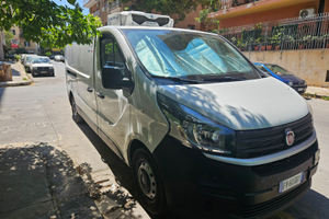 Fiat talento 1.6 120cv e6 frigo