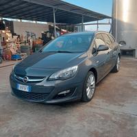 Opel Astra Sw 1.6 Diesel Euro 6b 