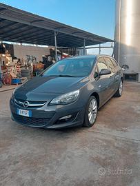 Opel Astra Sw 1.6 Diesel Euro 6b 