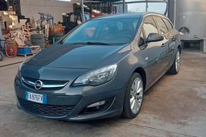 Opel Astra Sw 1.6 Diesel Euro 6b 
