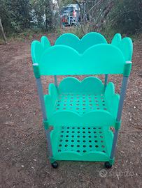 carrello da campeggio smontabile 